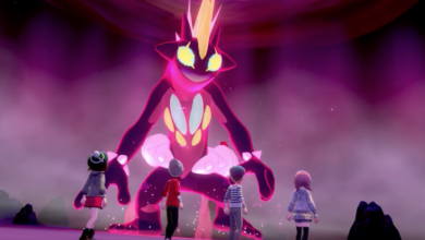 Photo of ¡Nuevos Pokémon Gigamax! Toxtricity, Kingler y más!