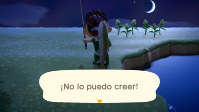 Photo of Pescar un Taimén facilmente en Animal Crossing New Horizons