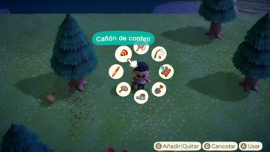 Photo of ¡Espanta las avispas con el cañón de confeti en Animal Crossing: New Horizons!