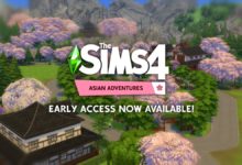 Photo of The Sims 4 Modpack, »Asian Adventures»