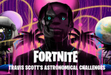 Photo of ¡¿Preparados para el evento de Travis Scott en Fortnite?!