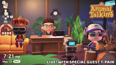 Photo of Animal Talking ¿Una nueva manera de hacer un talk show en Animal Crossing: New Horizons?