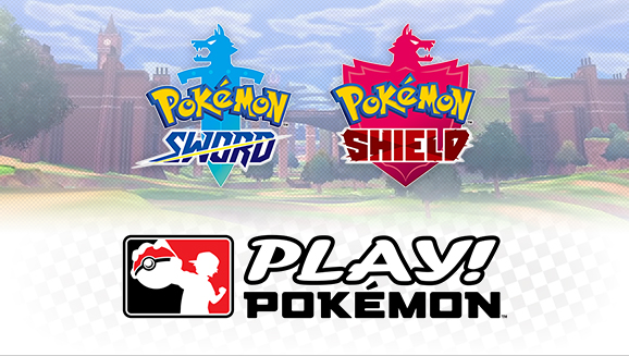 Play Pokémon Tournament