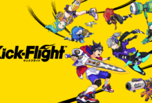 Photo of [Recomendación]: Kick-Flight peleas áreas al estilo animé