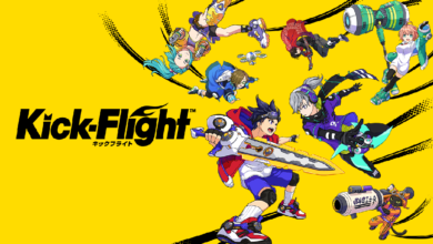 Photo of [Recomendación]: Kick-Flight peleas áreas al estilo animé
