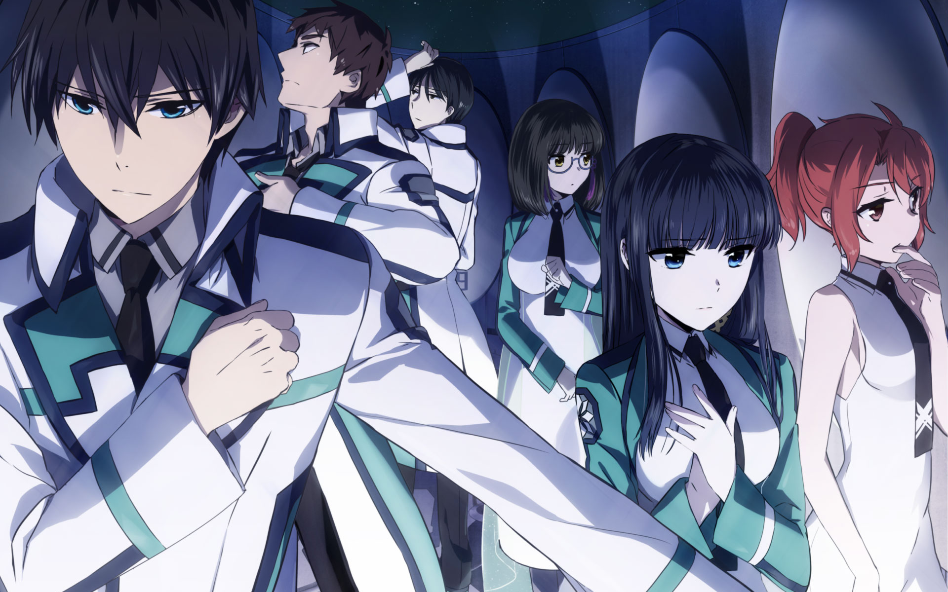 Mahouka No Koukou No Rettousei Mahouka Koukou no Rettousei tendrá segunda temporada y muestra su vídeo