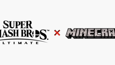 Photo of ¡Minecraft en Super Smash Bros.Ultimate!