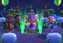 Photo of Animal Crossing: la actualización de enero de New Horizons trae de vuelta nuestro pavo real favorito
