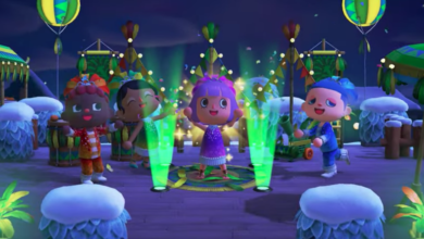Photo of Animal Crossing: la actualización de enero de New Horizons trae de vuelta nuestro pavo real favorito