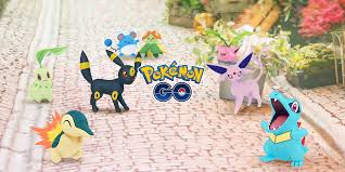 Photo of Guía del evento de celebración de Pokémon Go Johto: investigación de campo y recompensas
