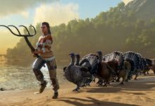 Photo of Las granjas comunes pasaron de moda, en ARK: Survival Evolved ahora son de dinosaurios