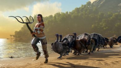 Photo of Las granjas comunes pasaron de moda, en ARK: Survival Evolved ahora son de dinosaurios