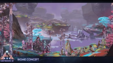 Photo of Nuevo contenido en la expansión ARK: Genesis Parte 2